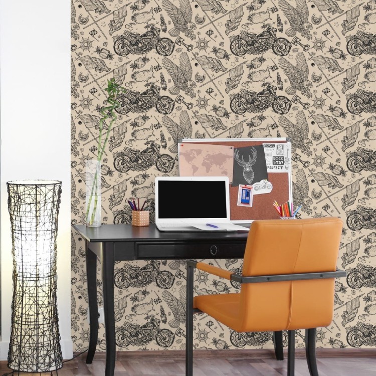 Tapeta Amerykańskie Motocykle