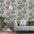 Tapeta Tulipany W Stylu Vintage