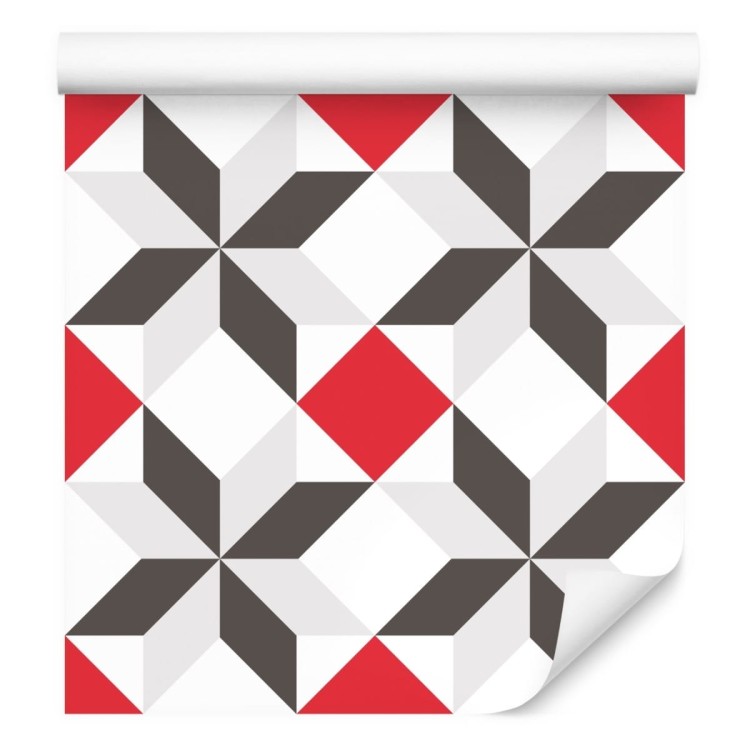 Tapeta Piękna Modernistyczna Mozaika