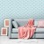 Tapeta Turkusowe Cytryny W Stylu Retro