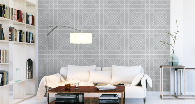 Tapeta Retro - Portugalskie Płytki Ceramiczne