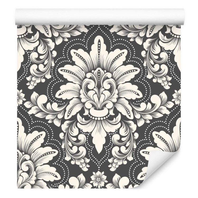 Tapeta Klasyczne Królewskie Ornamenty