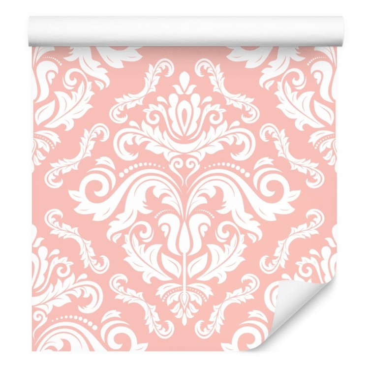 Tapeta Klasyczne Królewskie Ornamenty