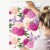 Tapeta Piękne Kolorowe Lilie I Peonie