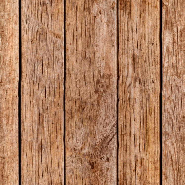 Tapeta Stare Drewniane Deski