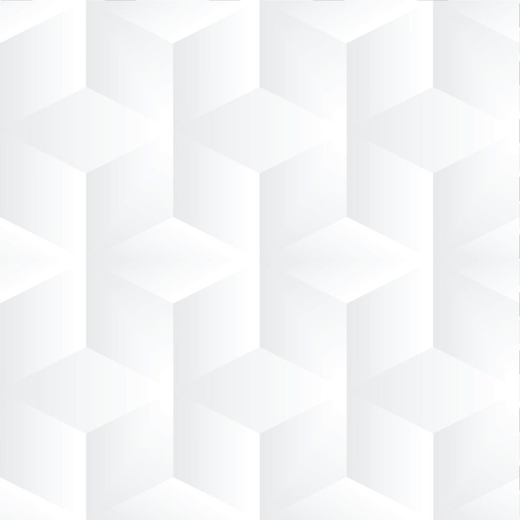 Tapeta Geometryczna - Sześciany