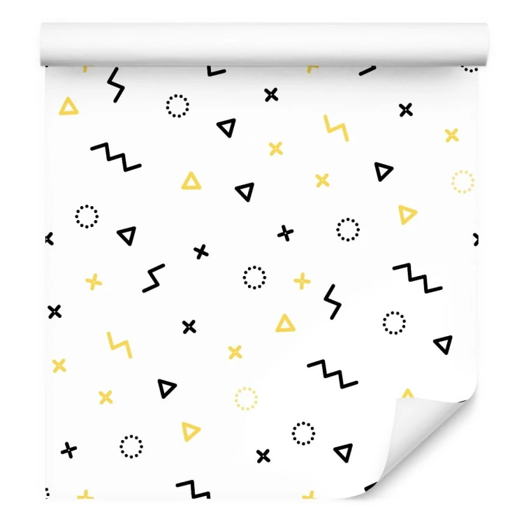 Tapeta Minimalistyczne Wzorki Geometryczne