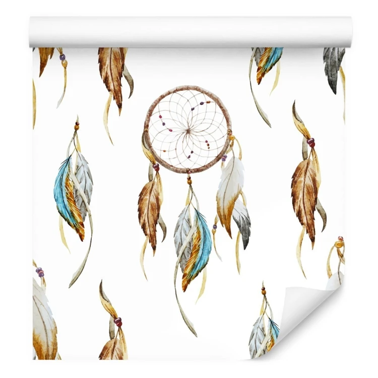 Tapeta Łapacz Snów W Stylu Boho