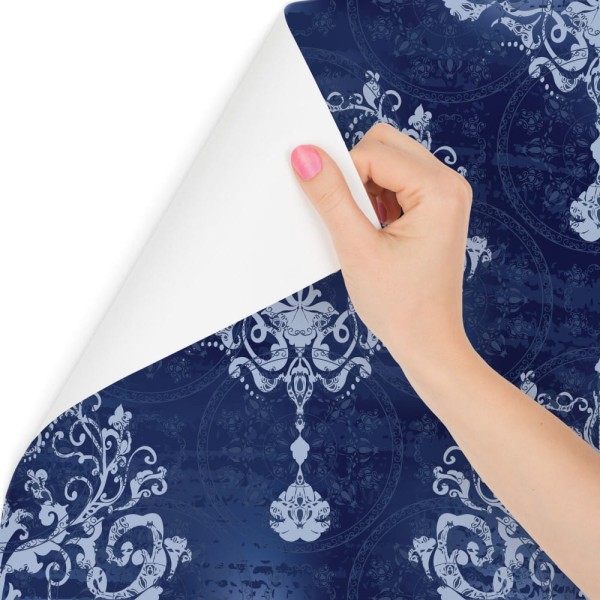 Tapeta Ornamenty Damasceńskie