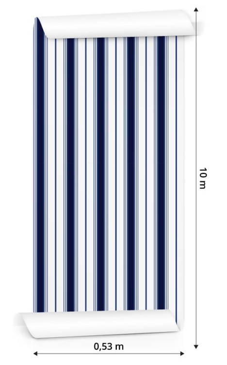 Tapeta Kolorowe Pionowe Paski