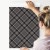 Tapeta Tartan W Odcieniach Szarości
