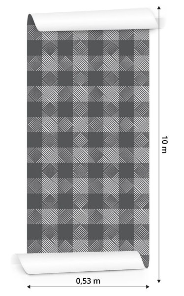 Tapeta Modernistyczna Abstrakcyjna Krata