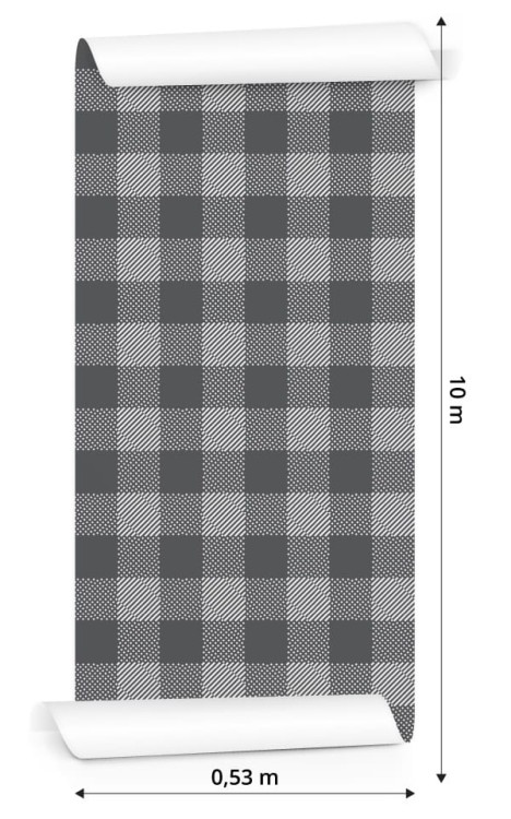 Tapeta Modernistyczna Abstrakcyjna Krata