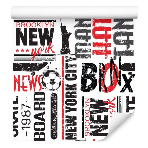 Tapeta Styl Nowojorski