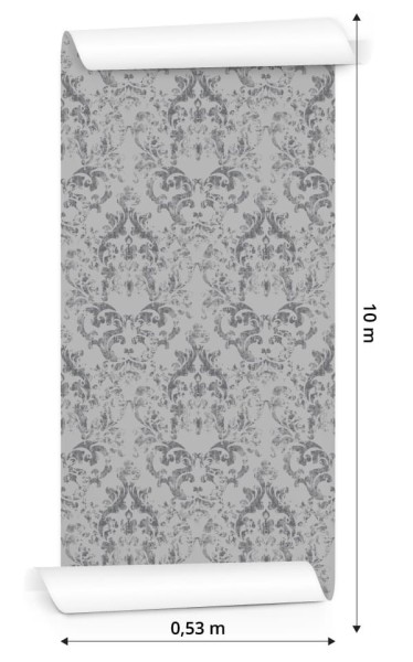 Tapeta Ornamenty W Stylu Vintage