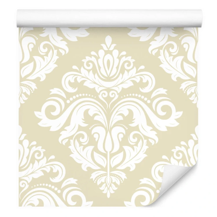 Tapeta Piękne Klasyczne Ornamenty