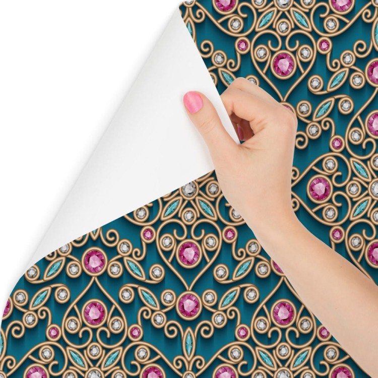 Tapeta Królewskie Ornamenty, Klejnoty