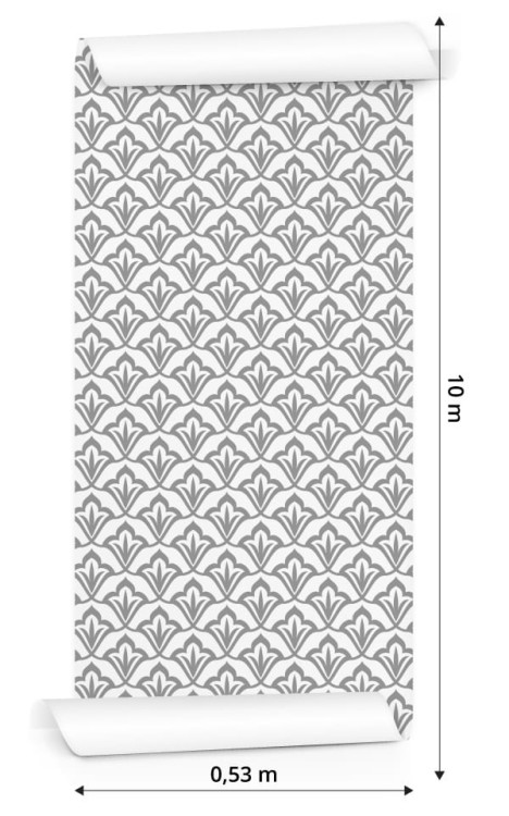 Tapeta Ornamenty W Arabskim Stylu