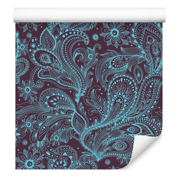 Tapeta Egzotyczne Ornamenty