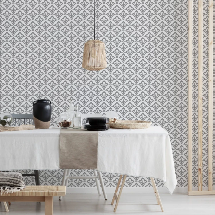 Tapeta Ornamenty W Arabskim Stylu