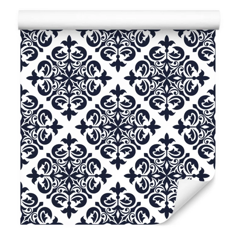 Tapeta Piękna Ornamentalna Mozaika