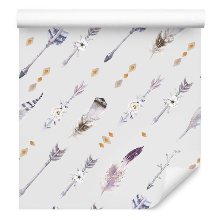 Tapeta Strzały W Stylu Boho