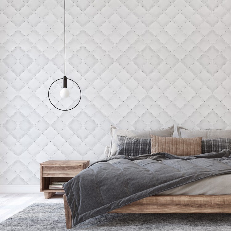 Tapeta Pikowana Na Wzór Skóry