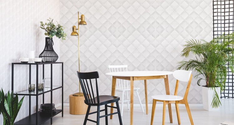 Tapeta Pikowana Na Wzór Skóry