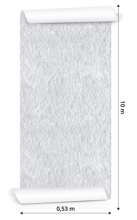 Tapeta Jasna Betonowa Ściana