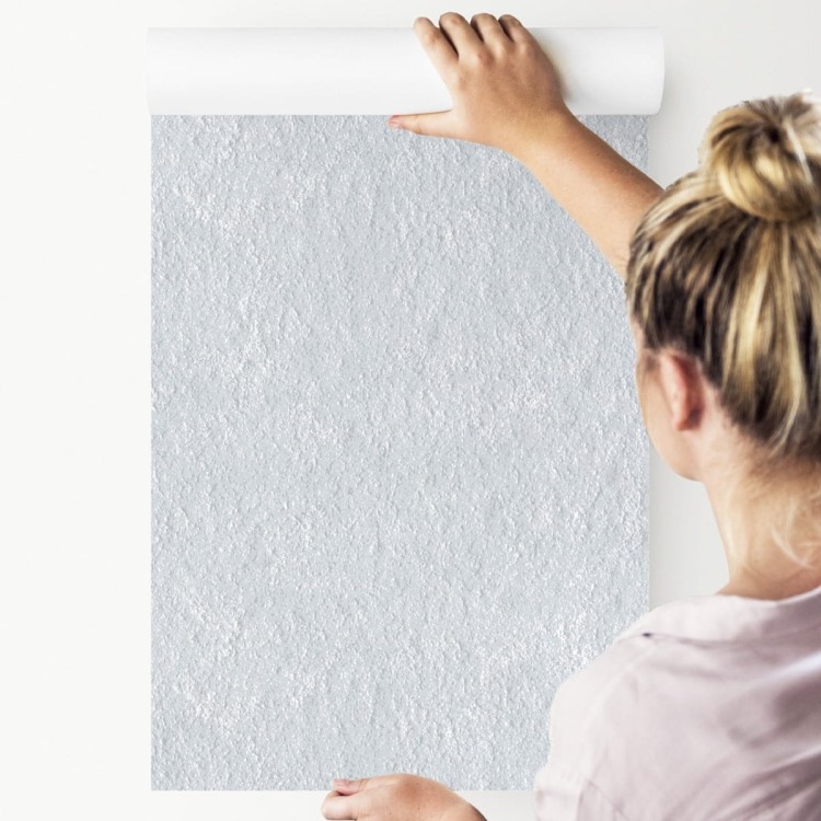 Tapeta Jasna Betonowa Ściana