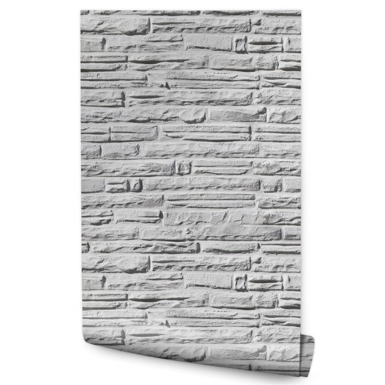 Tapeta Jasna Cegła - Efekt 3D