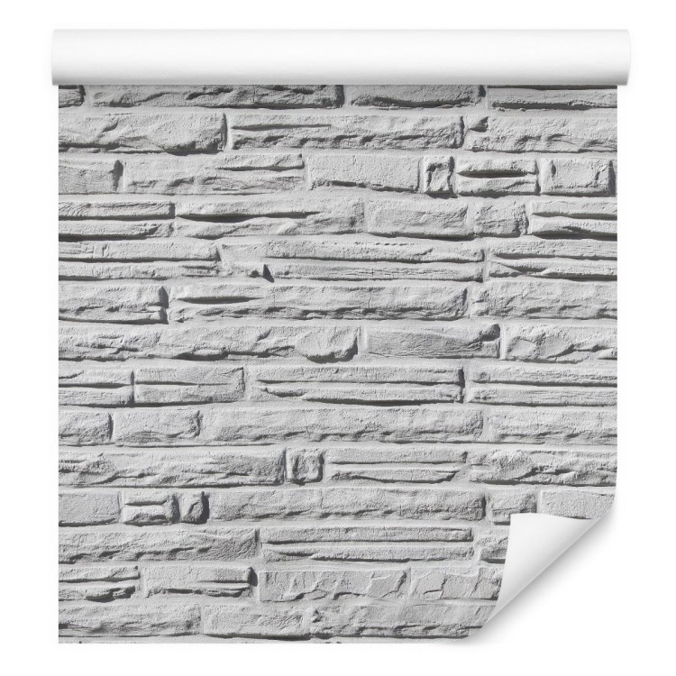 Tapeta Jasna Cegła - Efekt 3D