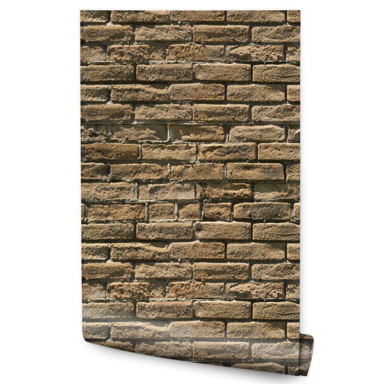 Tapeta Cegła Kamień Efekt 3D