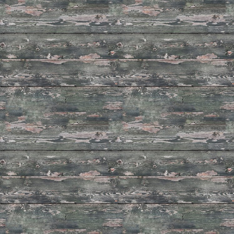 Tapeta Drewniane Deski Panele Retro