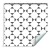 Tapeta Minimalistyczny Geometryczny Ornament