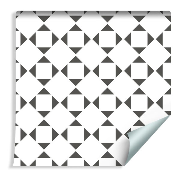 Tapeta Minimalistyczny Geometryczny Ornament