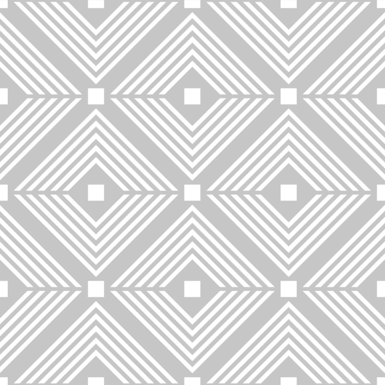 Tapeta Geometryczne Wzory W Odcieniach Szarości