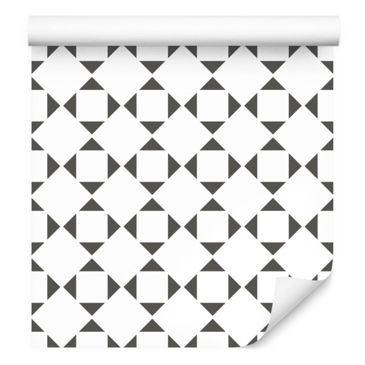 Tapeta Minimalistyczny Geometryczny Ornament