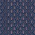 Tapeta Geometryczna W Stylu Art Deco