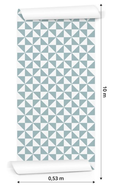 Tapeta Geometryczna -