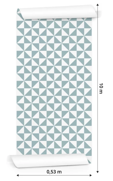 Tapeta Geometryczna -