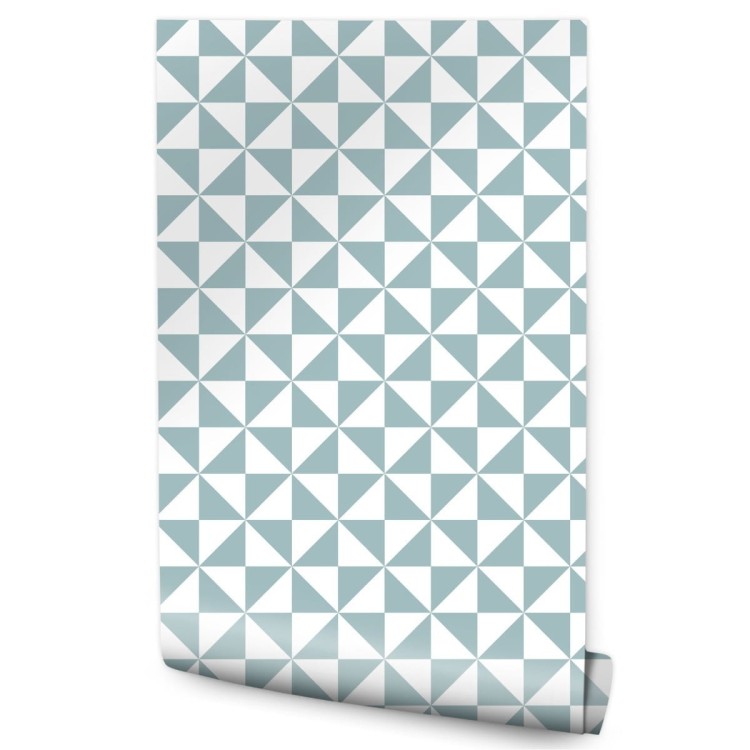 Tapeta Geometryczna -
