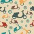 Tapeta Skutery W Stylu Vintage