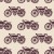 Tapeta Szkice Motocyklów Vintage