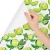 Tapeta Do Kuchni, Owoce, Limonki, Liście