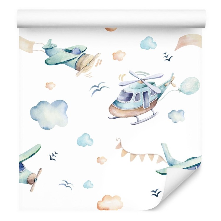 Tapeta Samoloty I Helikoptery