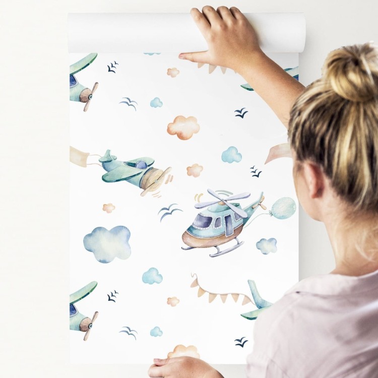 Tapeta Samoloty I Helikoptery