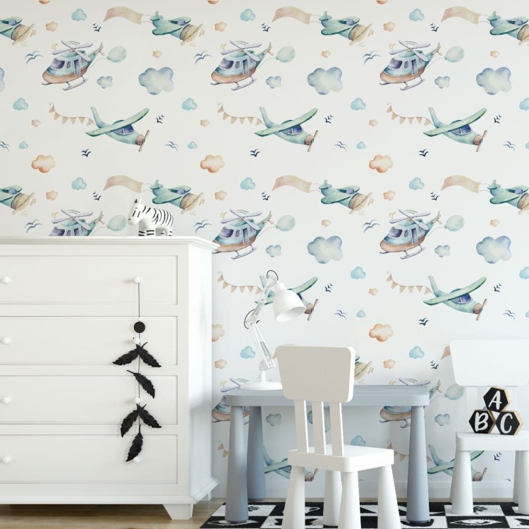 Tapeta Samoloty I Helikoptery