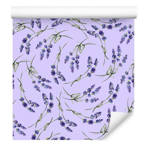 Tapeta Natura Lawendy