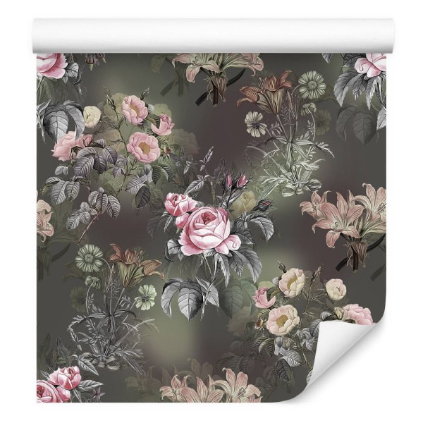 Tapeta Kwiatowy Wzór